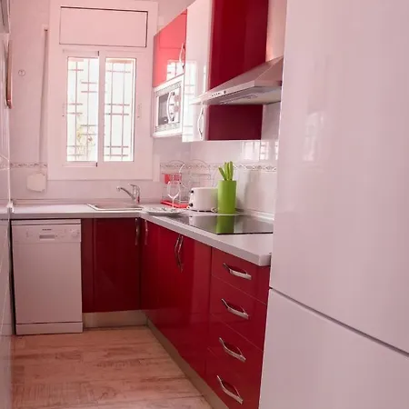 Semesterbostad Maria Salou